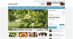 Desktop Screenshot of ownerspost.com